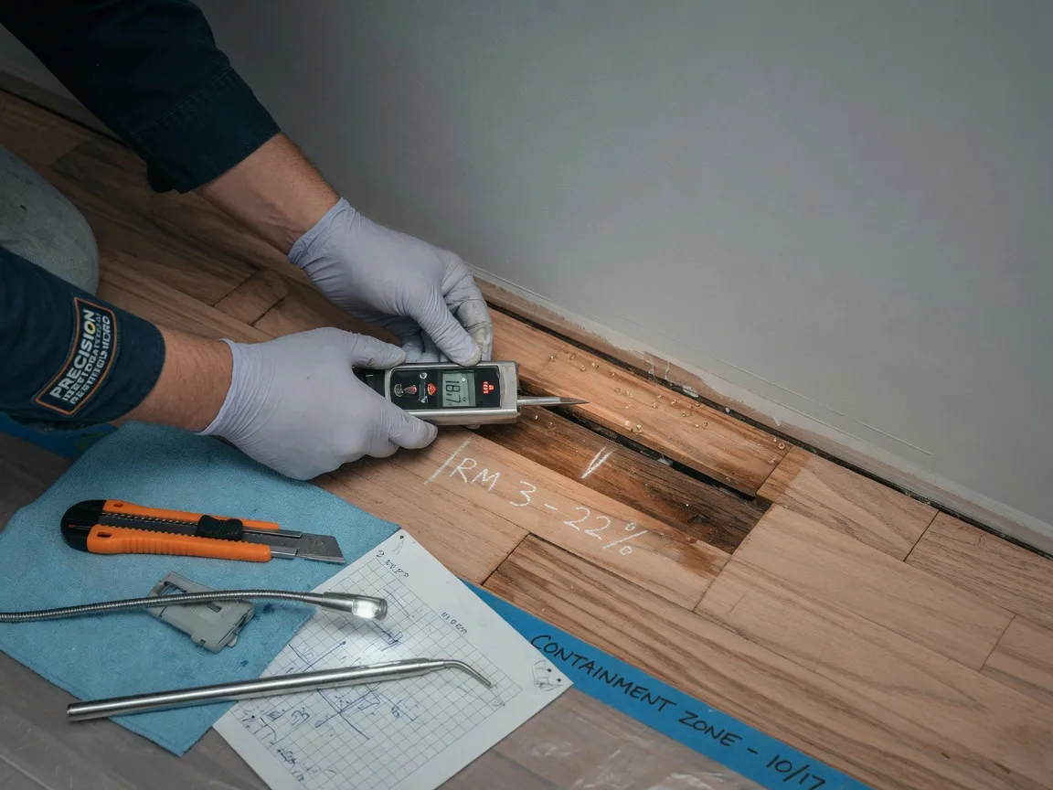 Why choose Water Removal in Cassel, CA
